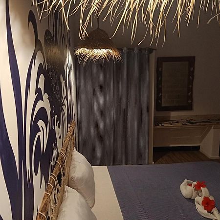 Ocean Breeze Boutique Hotel Нунгві Екстер'єр фото
