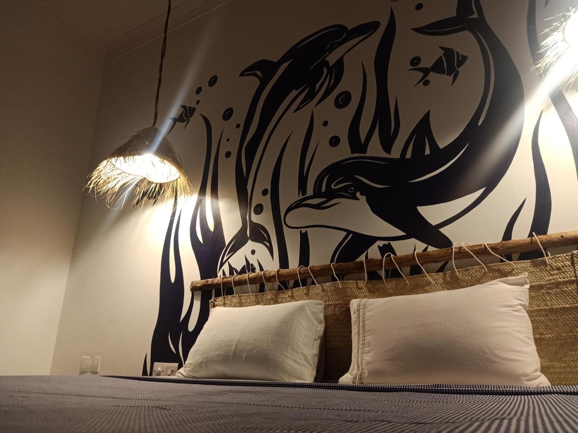 Ocean Breeze Boutique Hotel Нунгві Екстер'єр фото