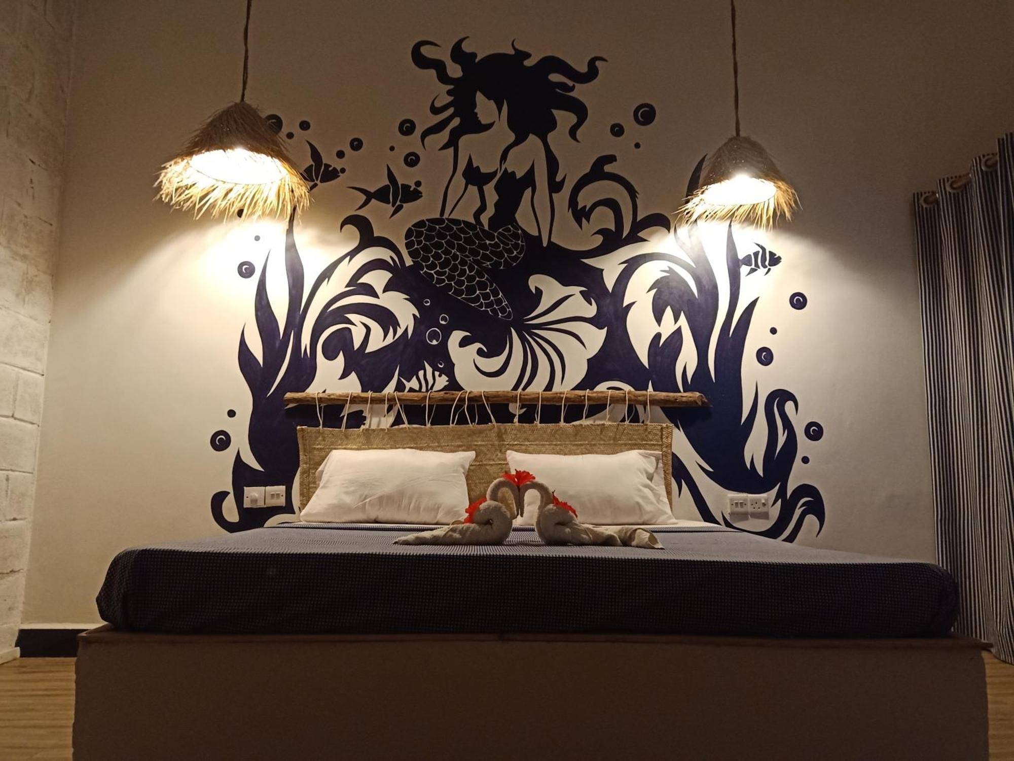 Ocean Breeze Boutique Hotel Нунгві Екстер'єр фото