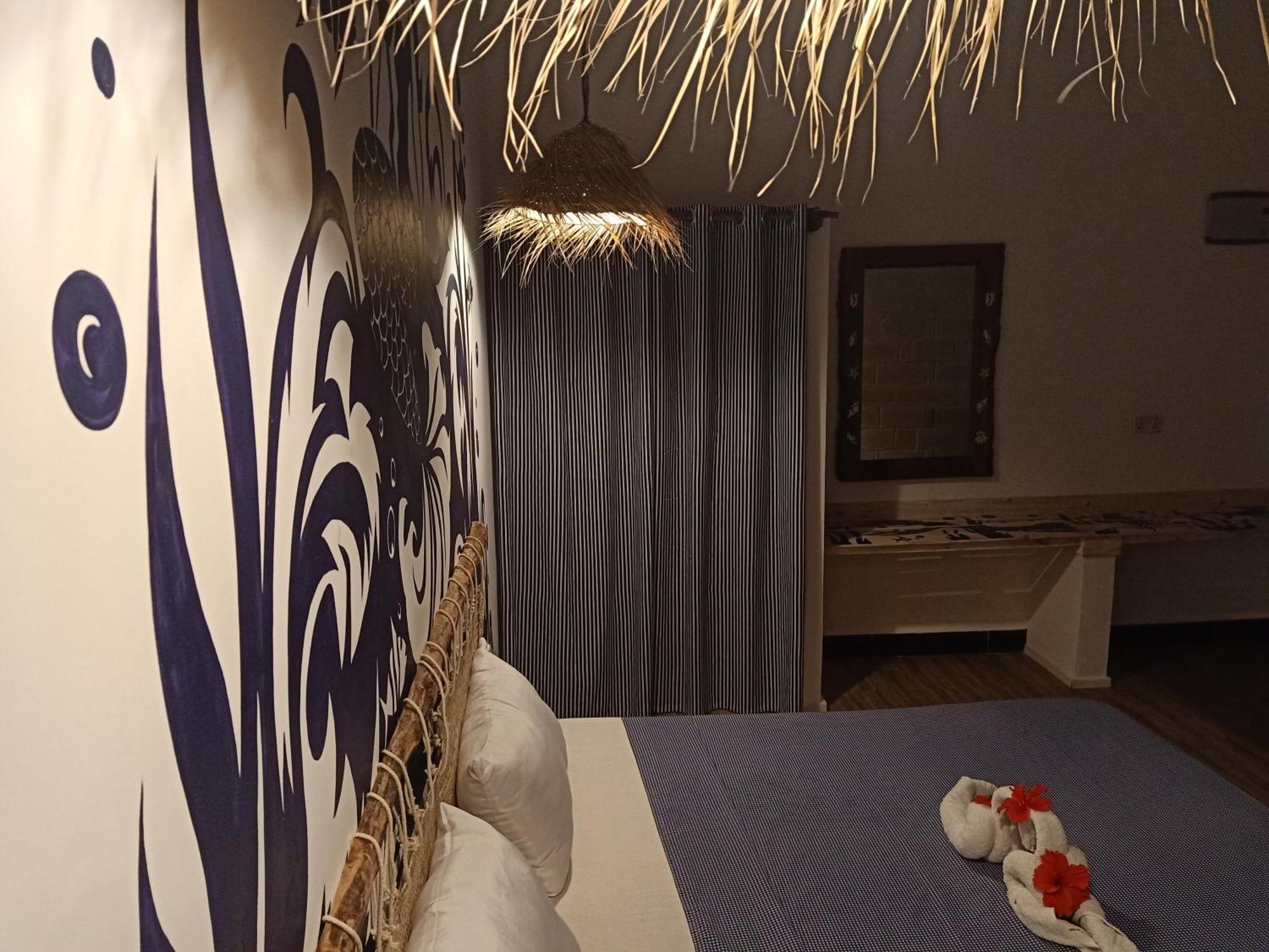Ocean Breeze Boutique Hotel Нунгві Екстер'єр фото