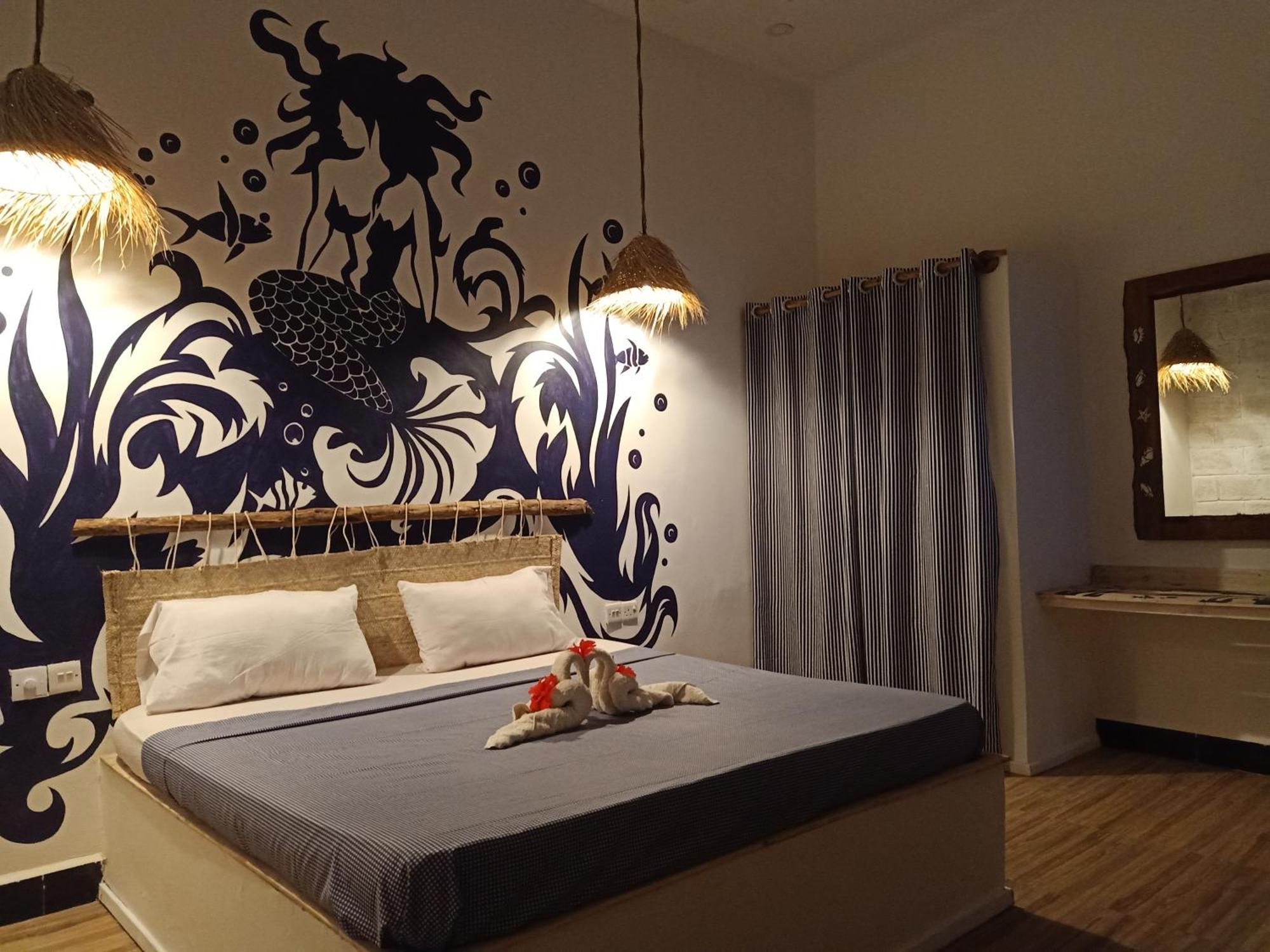 Ocean Breeze Boutique Hotel Нунгві Екстер'єр фото