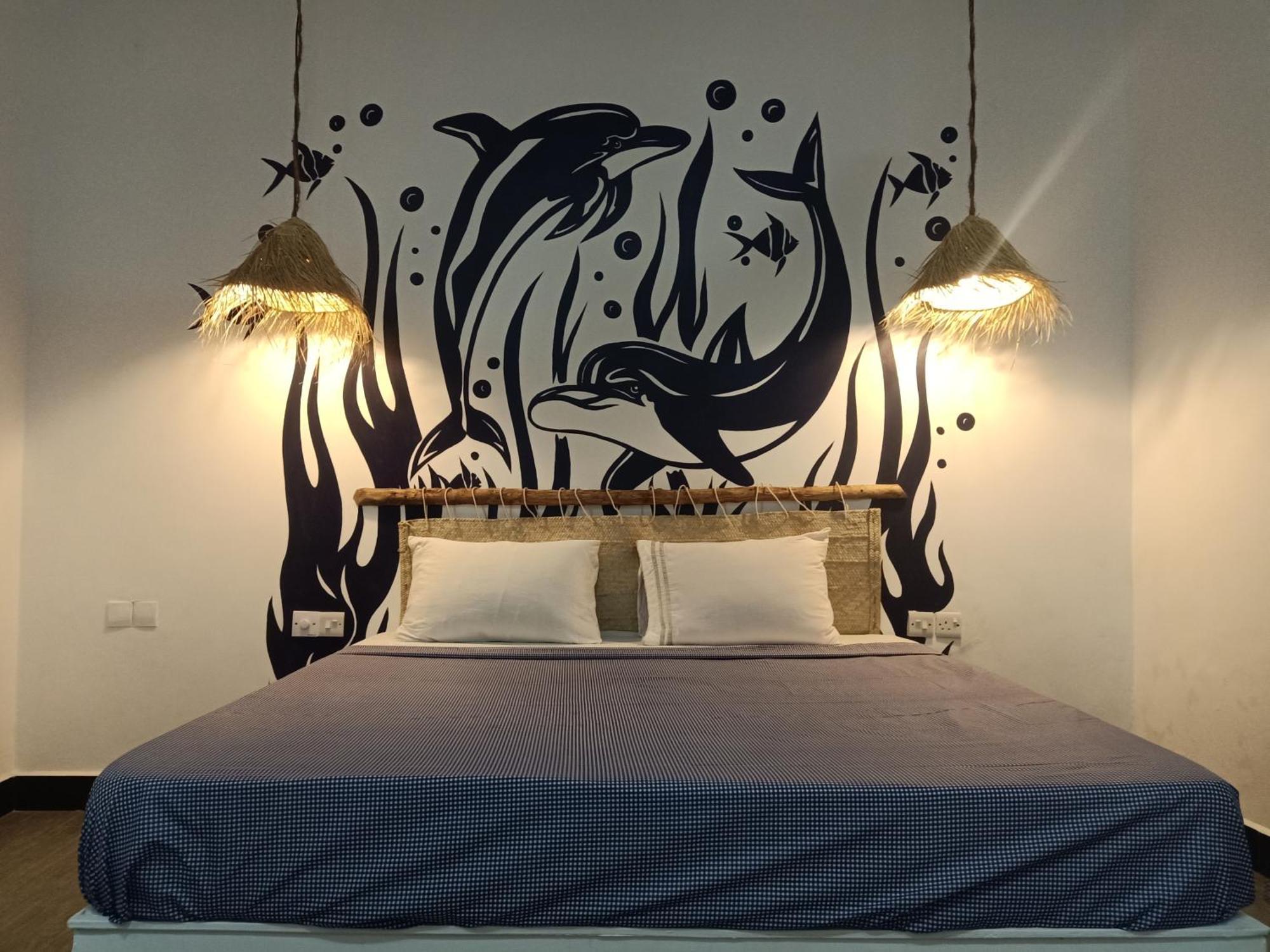 Ocean Breeze Boutique Hotel Нунгві Номер фото